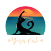 Yoga cat