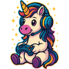 Gaming Einhorn