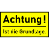 Achtung