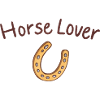Horse lovers