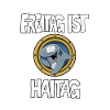 Humorous Friday Shark Motif