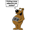 Bearish humor