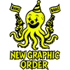 New Graphic Order Octopus