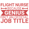 Flight Nurse Genius Air Rescue