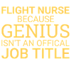 Flight Nurse Genius Air Rescue