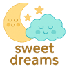 Night Celestial Pillow Design