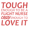 Flight Nurse Crazy Air Rescue