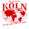 Cologne Home Pride Football Gift