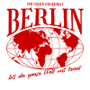 Berlin Home Pride Football Gift