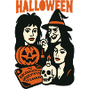 Halloween Hexen