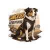 Canicross Adventurer Shirt