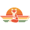 Retro Fuchs