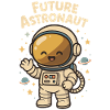 Mignon Future Astronaut Kids