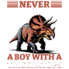 Dinosaur Triceratops Prehistoric