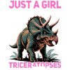 Dinosaur Triceratops Prehistoric
