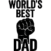 World's Best Dad T-Shirt