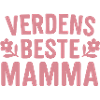 Das beste Mama-Herz-Design der Welt