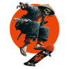 Ronin Zombie Skater
