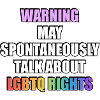 LGBTQ Rights T-Shirt