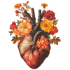 Flower Heart