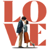Love couple