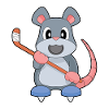 Maus Eishockey Eishockeyschläger