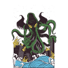 Sea creature