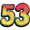53 Number Comic