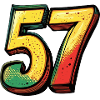 57 Number Comic