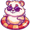 Hamster Comic Cool