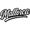 Mallorca lettering