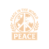 Global Message of Peacefulness