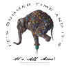 Éléphant mode 