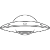 Minimalistic UFO