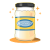 Mayonnaise Mayo Gift