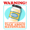 Mayonnaise Mayo Gifts