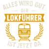 Lustiger Lokführer Spruch