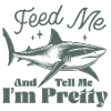 Shark Protection Design with Marine Motif