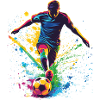 Calcio Calciatore