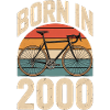 Cyclisme rétro né en 2000