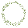 Eucalyptus Wreath - Personalizable