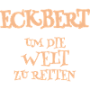 Eckbert as a helper
