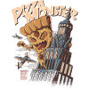 Pizza Monster