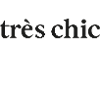 Très chic. Empreinte