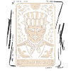 The American Tarot Shirt