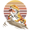 Bearded dragon
