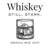 Whiskey-Liebhaber mit Stil & Stärke