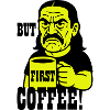 First Coffee Man