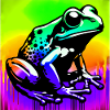 grenouille