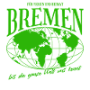 Bremen Home Pride Football Gift